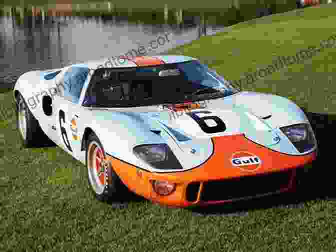 Ford GT40 Race Car Kar Kraft: Race Cars Prototypes And Muscle Cars Of Ford S Special Vehicle Activity Program: Race Cars Prototypes And Muscle Cars Of Ford S Specialty Vehicle Program