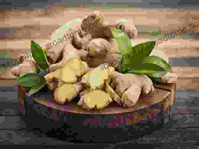 Ginger Herbs And Superfoods: For Weight Loss And Detox