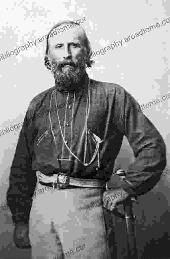 Giuseppe Garibaldi, A Prominent Member Of The Grand Orient Of Italy History Of The Grand Orient Of Italy