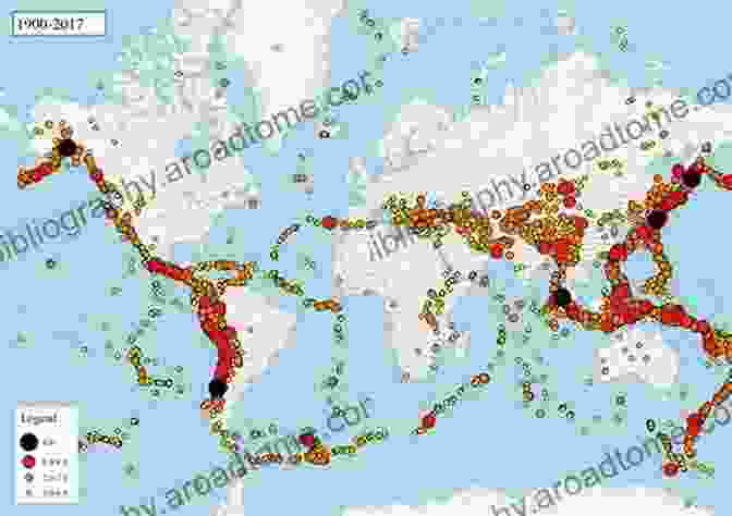 Global Map Of Earthquake Epicenters, Revealing The Distribution And Frequency Of Seismic Activity Across The World Earthshaking Science: What We Know (and Don T Know) About Earthquakes