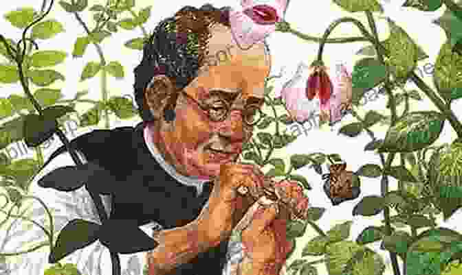 Gregor Mendel, The Father Of Genetics, Studying Pea Plants Unravelling The Double Helix: The Lost Heroes Of DNA