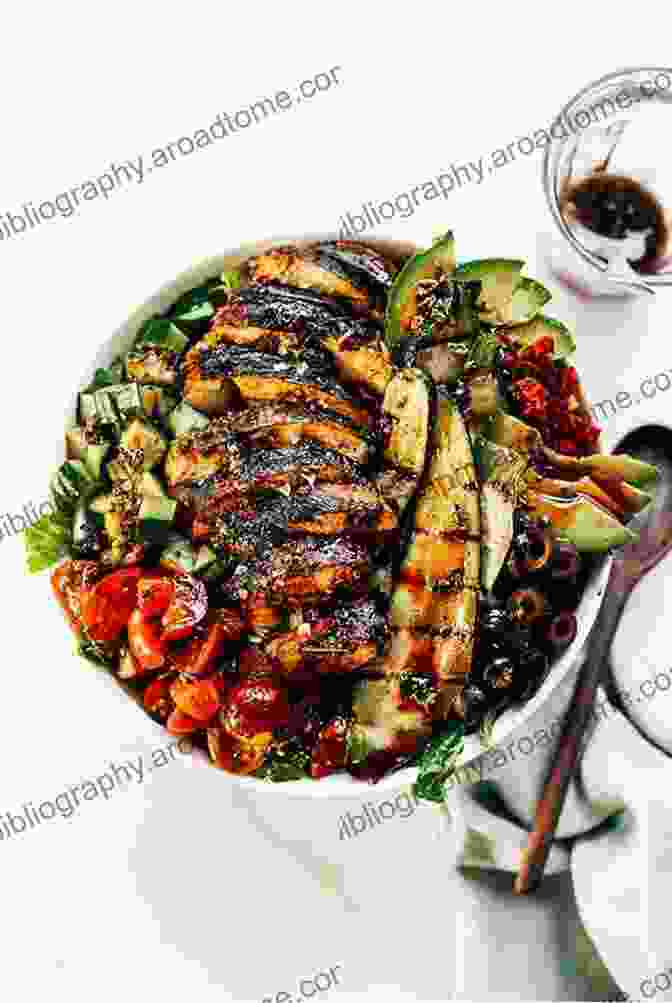 Grilled Paleo Chicken Salad SCD COOKBOOK: Healthy Fast And Delicious Paleo Recipes That Are Sugar Free Gluten Free And Has Low Fat