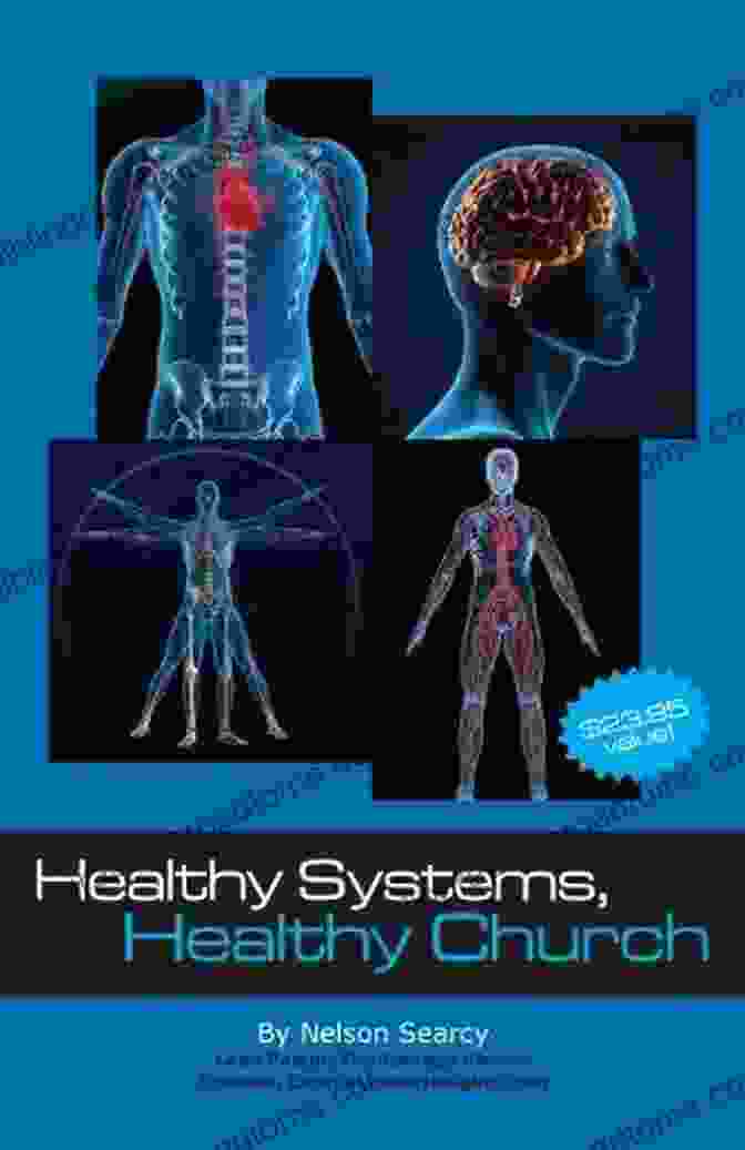 Healthy Systems Healthy Church Book Cover Healthy Systems Healthy Church E