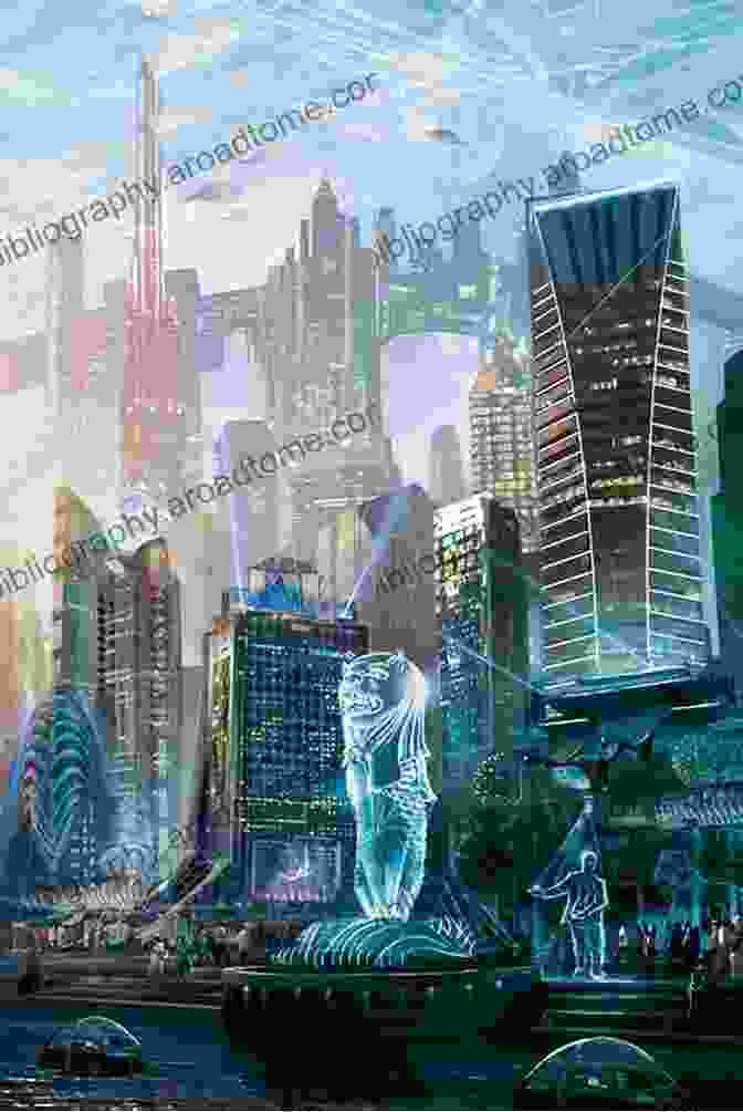 History Of The Future Book Cover Featuring A Futuristic Cityscape With A Time Traveler Franklin Furnace And The Spirit Of The Avant Garde: A History Of The Future