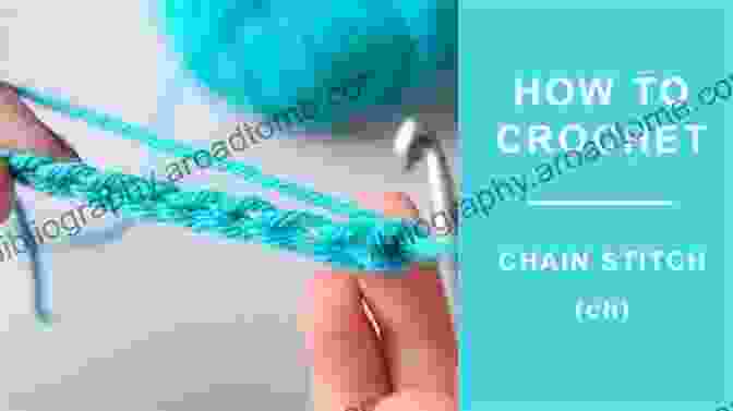 How To Chain Stitches Crochet Afghans: Discover How To Crochet A Perfect Afghan In Less Than A Day