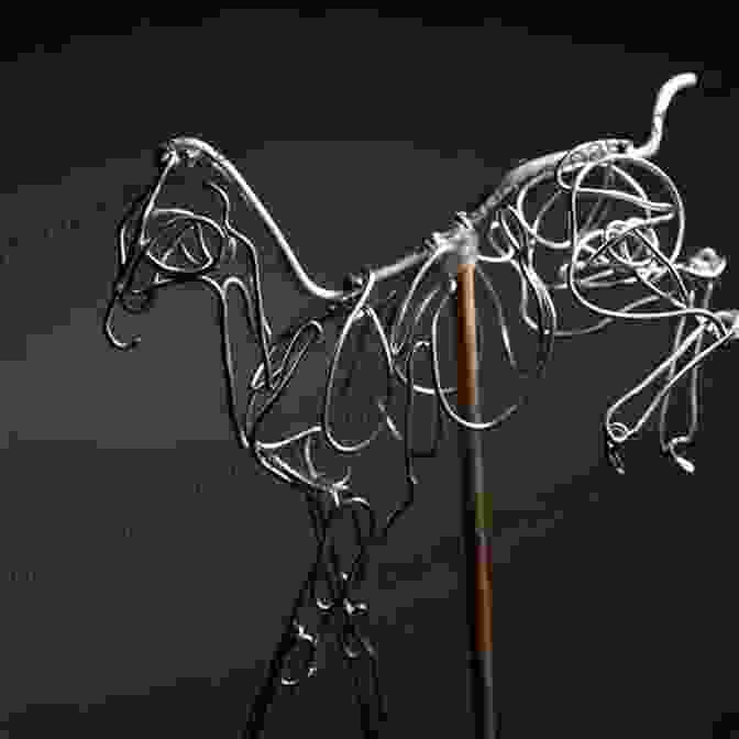 Image Of A Clay Armature Being Constructed Secrets Of Clay Animation Revealed