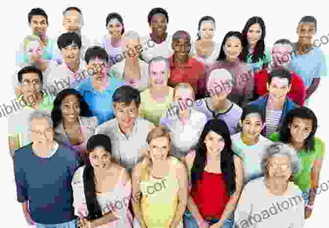 Image Of A Diverse Group Of People, Representing The Different Social Contexts Explored In The Case Studies Structures Of Social Action (Studies In Emotion And Social Interaction)