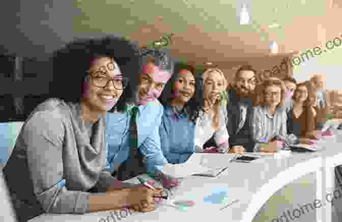 Image Of A Group Of Diverse People Working Together In An Office An Asperger Leader S Guide To Living And Leading Change (Asperger S Employment Skills Guides)