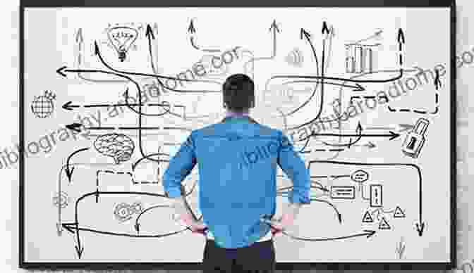 Image Of A Person In A Business Suit Looking At A Diagram On A Whiteboard An Asperger Leader S Guide To Living And Leading Change (Asperger S Employment Skills Guides)