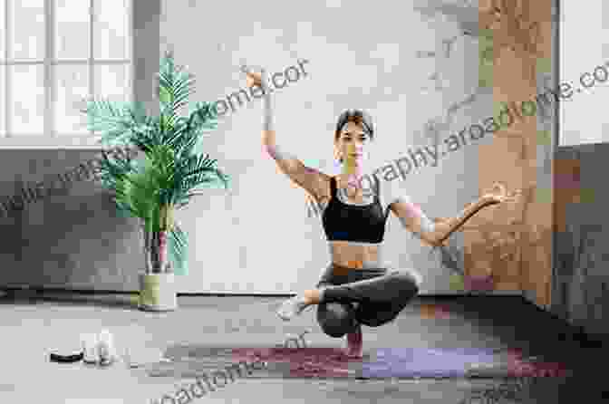 Image Of A Person Practicing Yoga At Home Black Decker The Hardworking Home: A DIY Guide To Working Learning And Living At Home