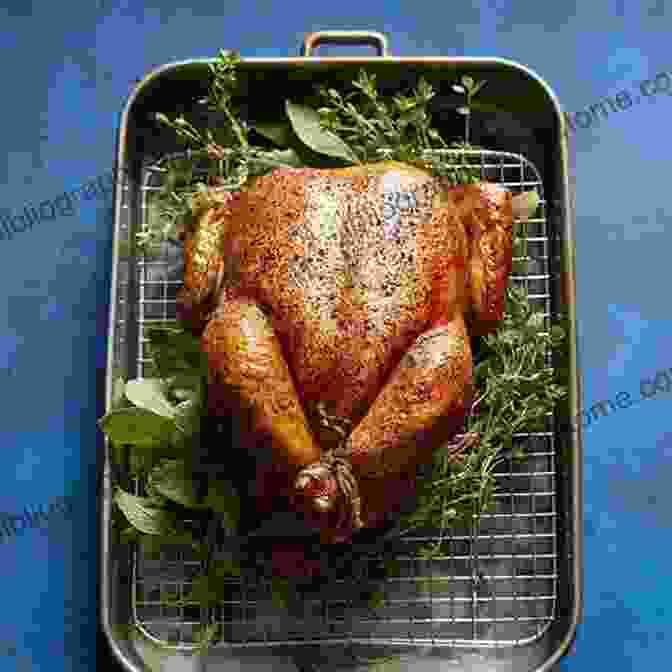 Image Of A Succulent Roast Chicken Cooked To Perfection In 40 Minutes Using Emeril 20 40 60 Fresh Food Fast Emeril 20 40 60: Fresh Food Fast (Emeril S)