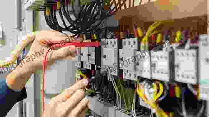 Image Showcasing A Residential Electrical System Installation By An Electrician One And Two Family Dwelling Electrical Systems NEC 2024