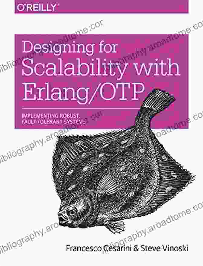 Implement Robust Fault Tolerant Systems Book Cover Designing For Scalability With Erlang/OTP: Implement Robust Fault Tolerant Systems