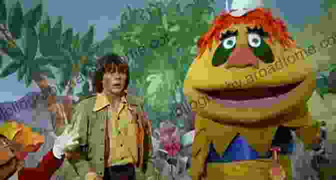 Jack Wild In H.R. Pufnstuf It S A Dodger S Life Jack Wild