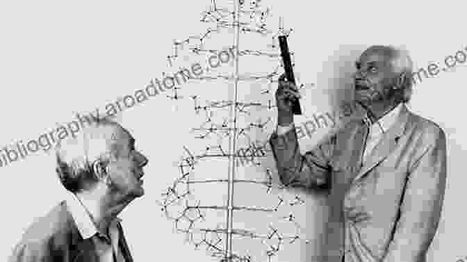 James Watson And Francis Crick Holding A Model Of The Double Helix Unravelling The Double Helix: The Lost Heroes Of DNA