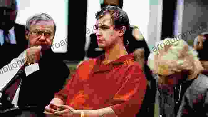 Jeffrey Dahmer Being Interrogated By FBI Agents Grilling Dahmer: The Interrogation Of The Milwaukee Cannibal