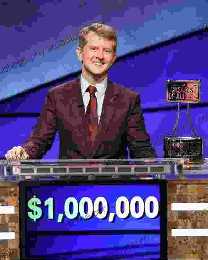 Ken Jennings, Former Jeopardy Champion And Current Consulting Producer Who Will Be The New Host Of Jeopardy ?