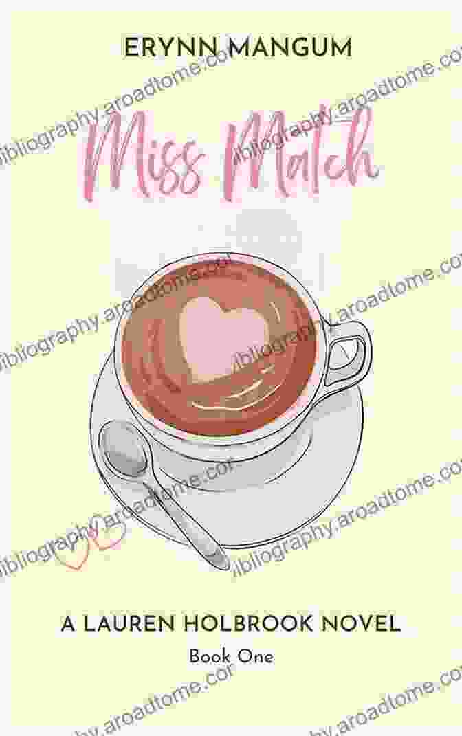 Lauren Holbrook Series Book Cover Miss Match: A Lauren Holbrook Novel 1 (The Lauren Holbrook Series)