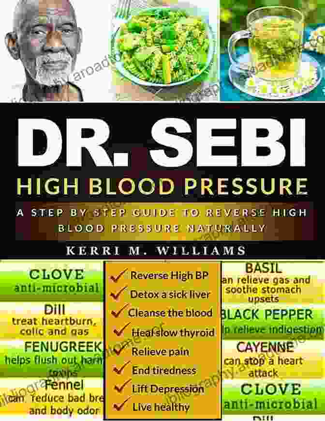 Learn How To Reverse High Blood Pressure Naturally Without Medications Book Cover High Blood Pressure: Learn How To Reverse High Blood Pressure Naturally Without Medications Supplements Or Strenuous Exercises