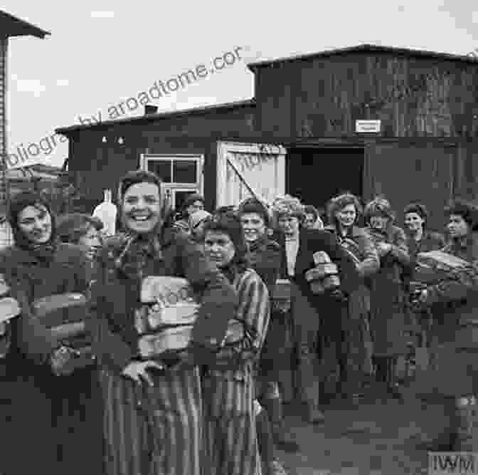 Liberation Of Belsen Concentration Camp Belsen And Its Liberation (Images Of War)