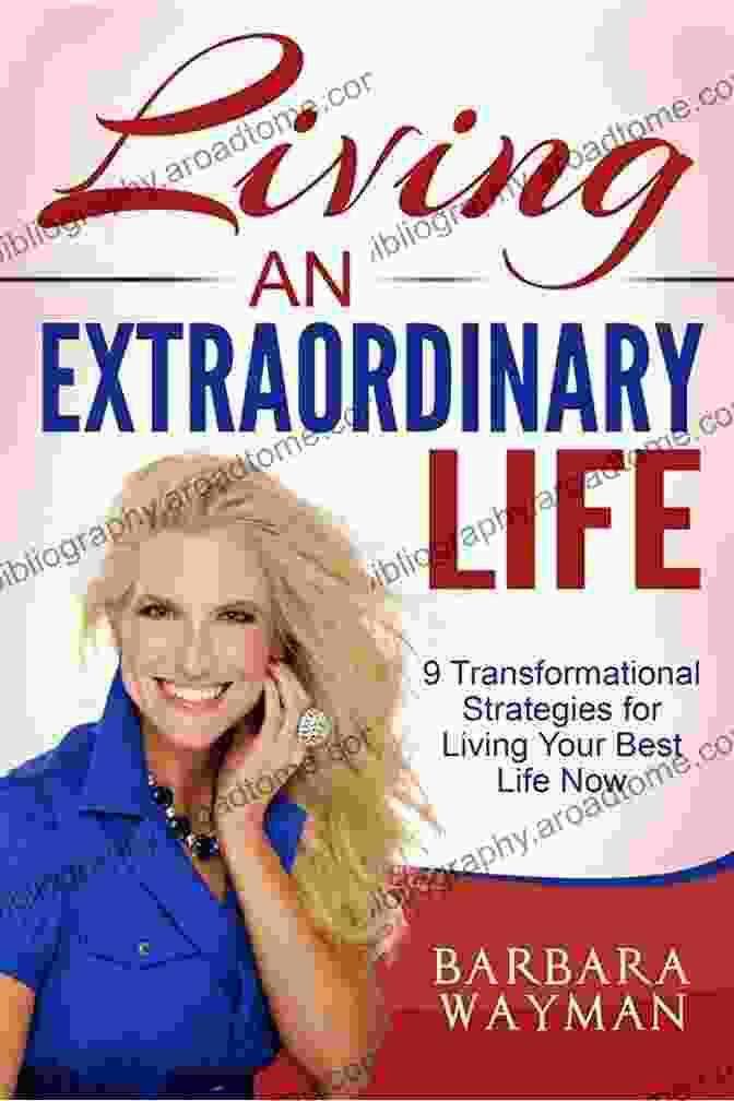 Live An Extraordinary Life: Book Cover Live An Extraordinary Life: Six Commitments To Live Your Dreams Change Your World