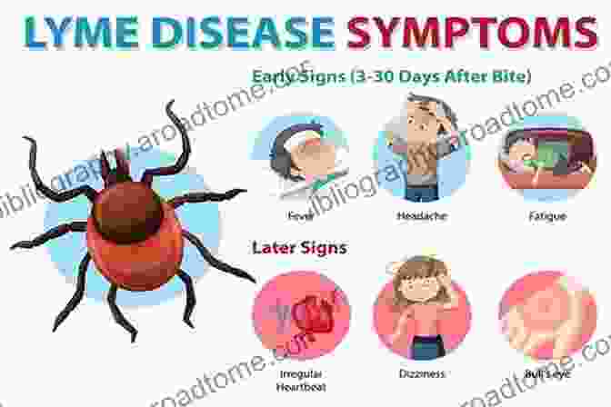 Lyme Disease Symptoms The Kiss Of Lyme: Reclaiming Our Lives From Lyme Disease