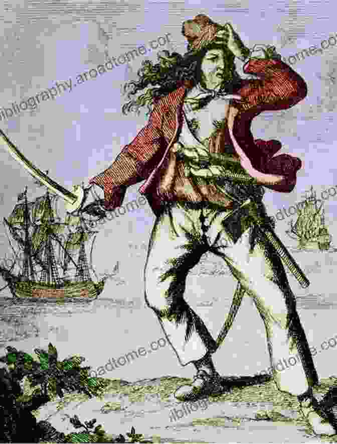 Mary Read The Pirate The History And Lives Of Notorious Pirates And Their Crews