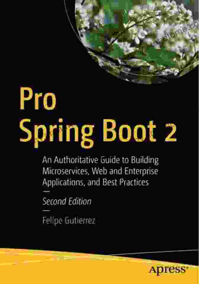 Microservices Architecture Diagram Pro Spring Boot 2: An Authoritative Guide To Building Microservices Web And Enterprise Applications And Best Practices