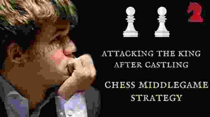 Middlegame Position Attacking The King Made Easy