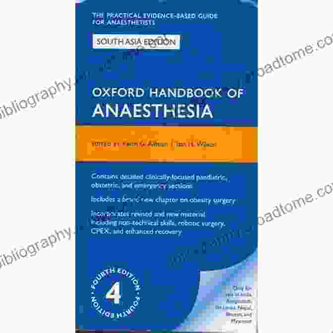 Modern Anesthesia Equipment Handbook Of Anesthesia E