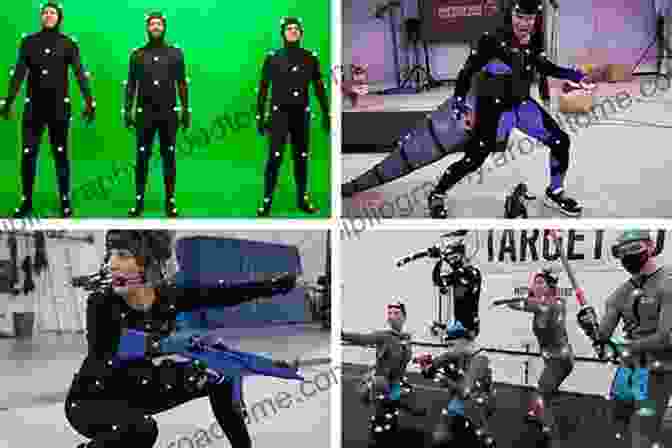 Motion Capture System In Action Forensic Gait Analysis: Principles And Practice