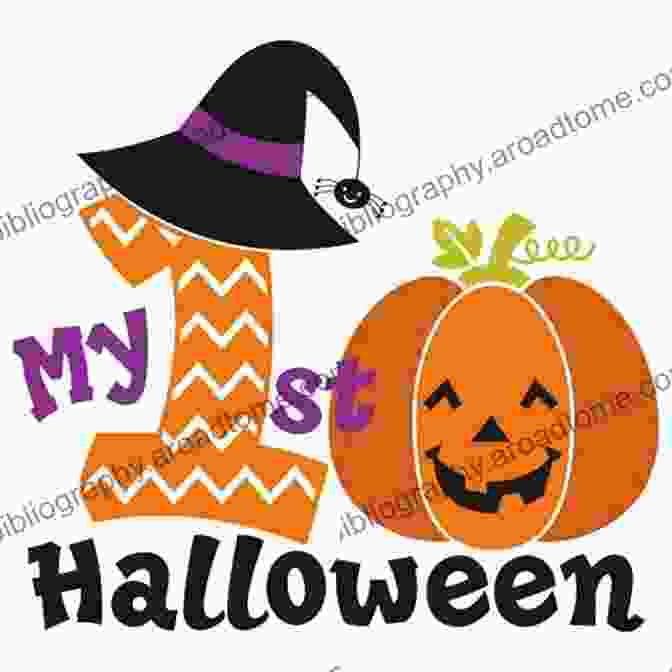 My First Halloween Words In Italian Book Cover My First Halloween Words In Italian: Bilingual Italian English Alphabet Picture For Toddlers And Preschoolers To Learn Words Educational Gift For Boys And Girls