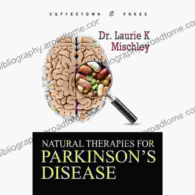 Natural Therapies For Parkinson's Disease Symptoms Book Cover Natural Therapies For Symptoms Of Parkinson S Disease