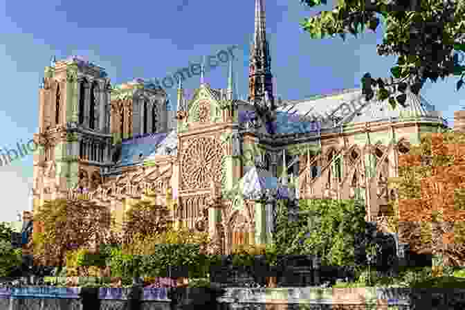 Notre Dame Cathedral, An Architectural Masterpiece Inspired By Christian Doctrine The Dogma Of Christ: And Other Essays On Religion Psychology And Culture