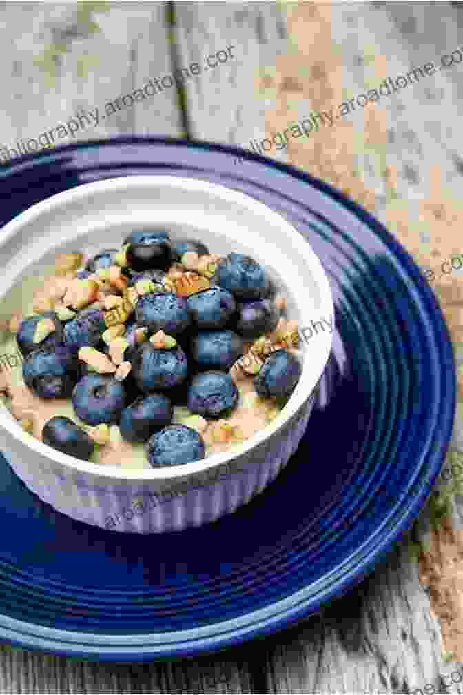 Oatmeal With Fruit And Nuts Healthy Breakfast For Rapid Weight Loss How To Lose 10 Pounds In A Week: The Ultimate 7 Day Weight Loss Kick Start For Optimum Health (Emma Greens Weight Loss 2)