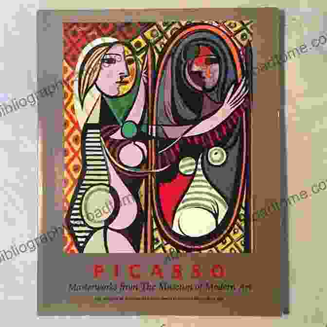 Pablo Picasso Masterworks Volume Book Cover Pablo Picasso Masterworks Volume 2