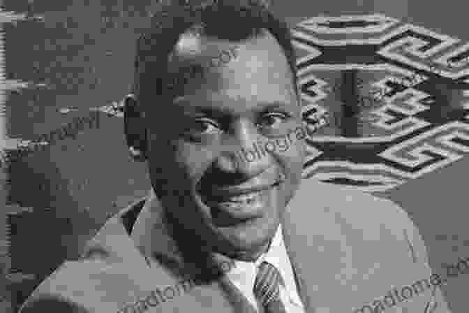 Paul Robeson In His Later Years The Undiscovered Paul Robeson An Artist S Journey 1898 1939