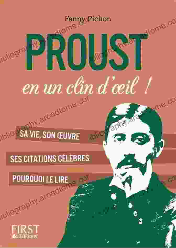 Petit Livre De Proust En Un Clin Oeil Book Cover Petit Livre De Proust En Un Clin D Oeil