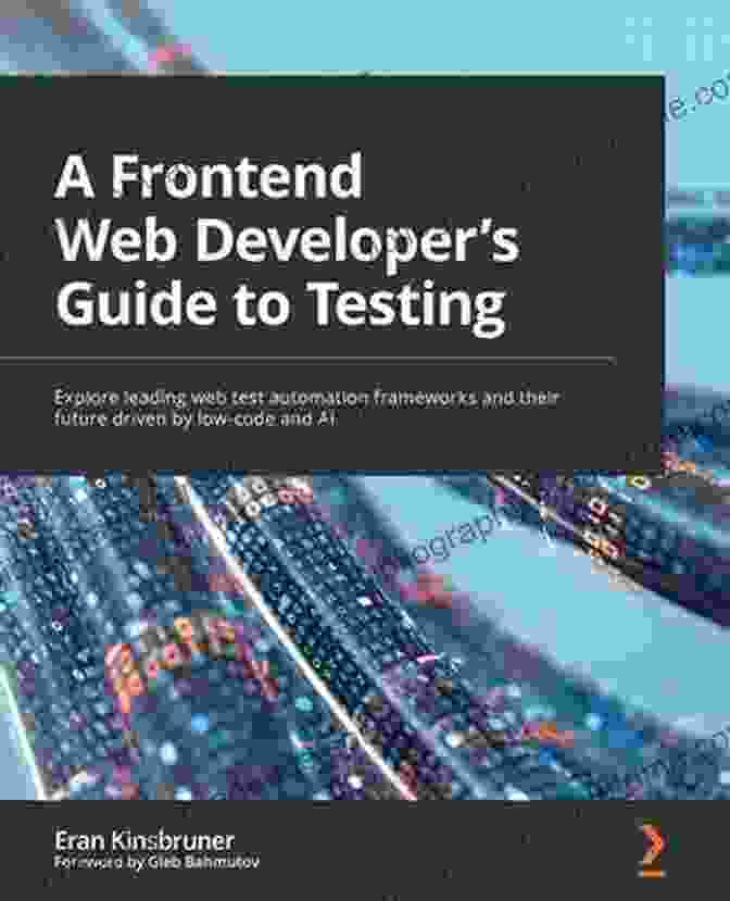 Playwright Logo A Frontend Web Developer S Guide To Testing: Explore Leading Web Test Automation Frameworks And Their Future Driven By Low Code And AI