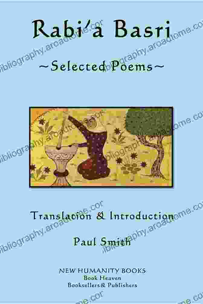 Rabi Basri Selected Poems Book Cover Rabi A Basri: Selected Poems Paul Smith