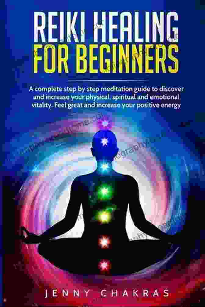 Reiki Healing For Beginners Book Cover Reiki Healing For Beginners Eunique Divination