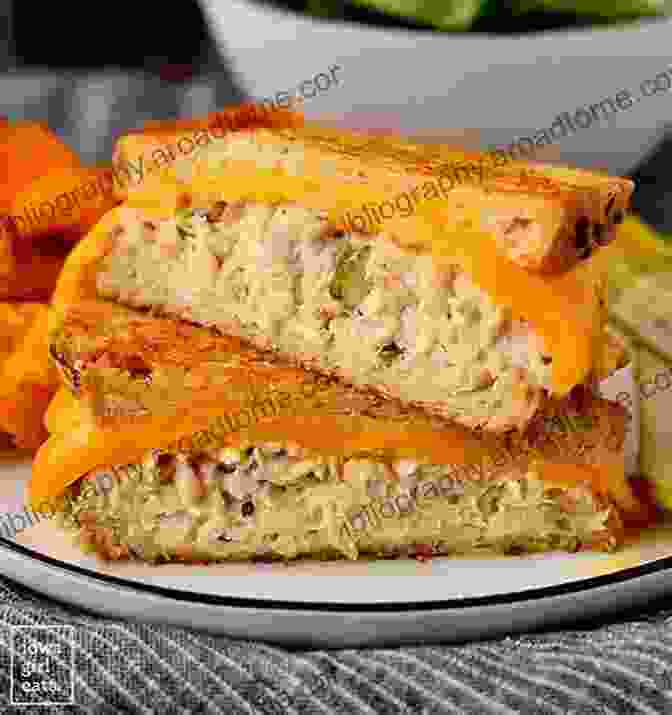 Savory Paleo Tuna Melt SCD COOKBOOK: Healthy Fast And Delicious Paleo Recipes That Are Sugar Free Gluten Free And Has Low Fat