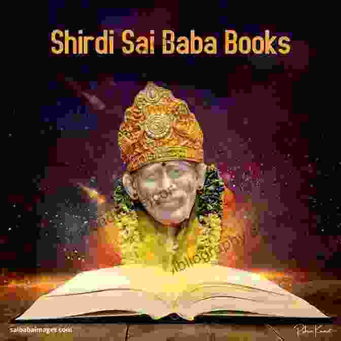 Shirdi Sai Baba Book Cover With A Serene Image Of The Saint And The Title In Bold Letters Shirdi Sai Baba S Answers To Your Questions: Sai Baba Answers