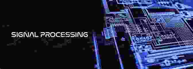 Signal Processing And Electrical Engineering Concept Image Signal Processing Noise (Electrical Engineering Applied Signal Processing 8)