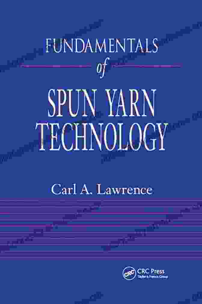 Spun Yarn Technology Book Cover Spun Yarn Technology Eric Oxtoby