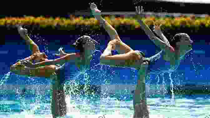 Synchronized Swimmers Performing In The Water My Encyclopedia Of Very Important Sports: For Little Athletes And Fans Who Want To Know Everything (My Very Important Encyclopedias)