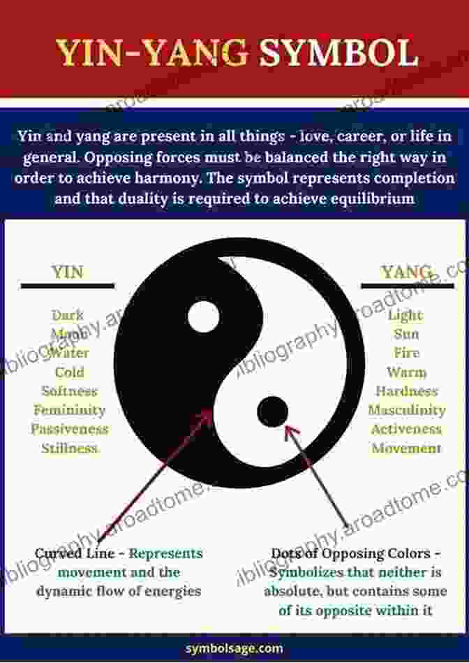 Taoist Symbol Of Yin And Yang A Scatter Of Light In The Summer Sky: Poems Of The Tao