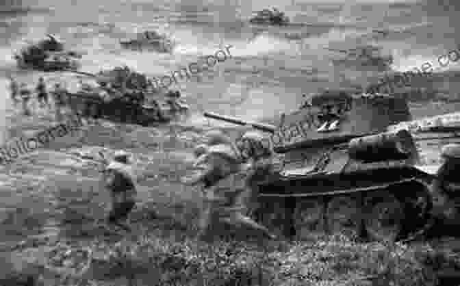 The 23rd Panzer Division Engages In The Battle Of Kursk The Combat History Of The 23rd Panzer Division In World War II