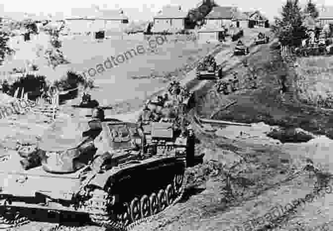 The 23rd Panzer Division Fights In The Soviet Union During Operation Barbarossa The Combat History Of The 23rd Panzer Division In World War II