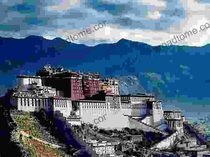 The Awe Inspiring Potala Palace, A Symbol Of Tibetan Heritage And Religious Fervor Journey To Lhasa And Central Tibet